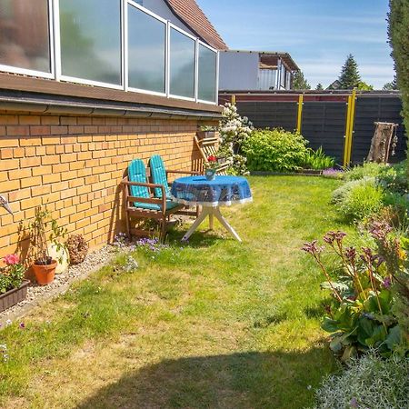 Ferienwohnung Am Greifswalder Bodden Lubmin Luaran gambar
