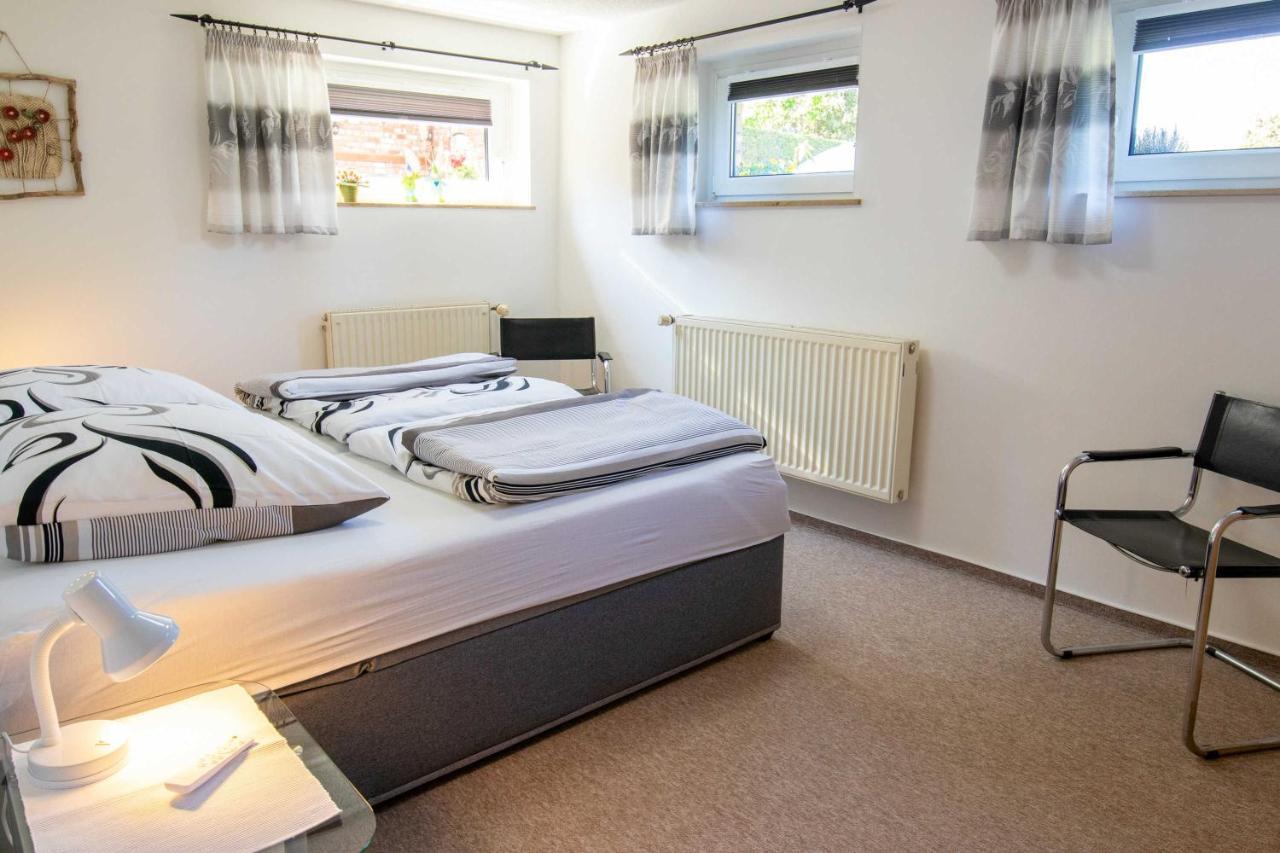 Ferienwohnung Am Greifswalder Bodden Lubmin Luaran gambar