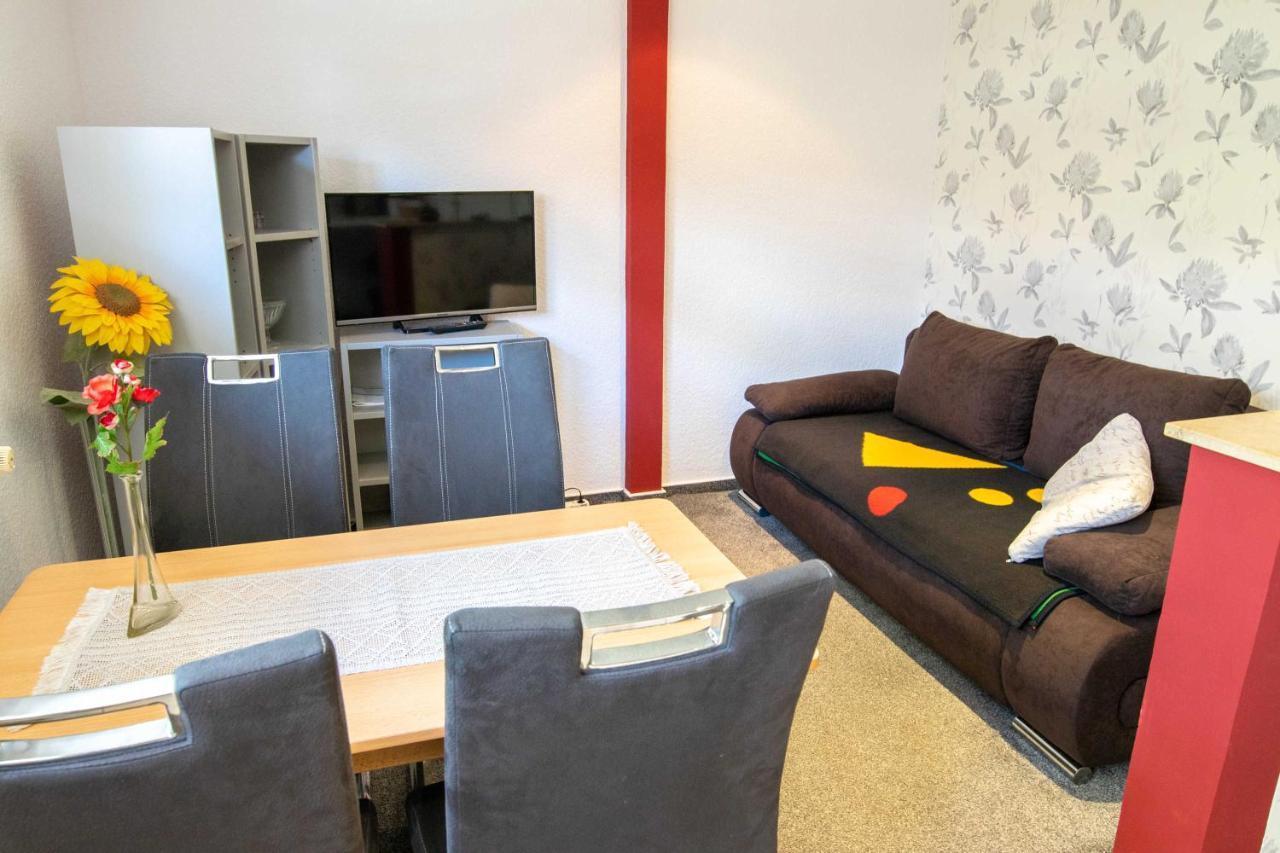 Ferienwohnung Am Greifswalder Bodden Lubmin Luaran gambar