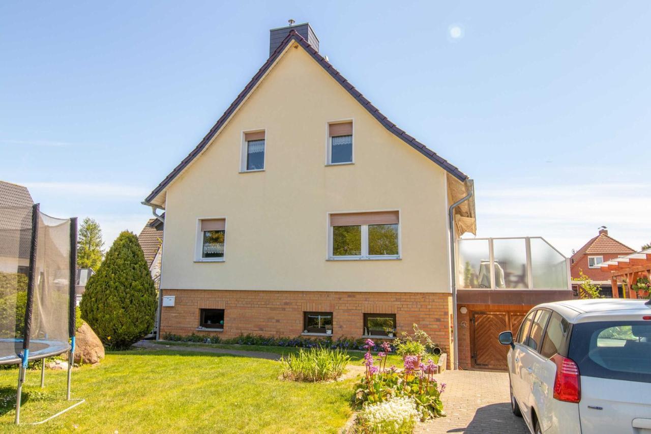 Ferienwohnung Am Greifswalder Bodden Lubmin Luaran gambar