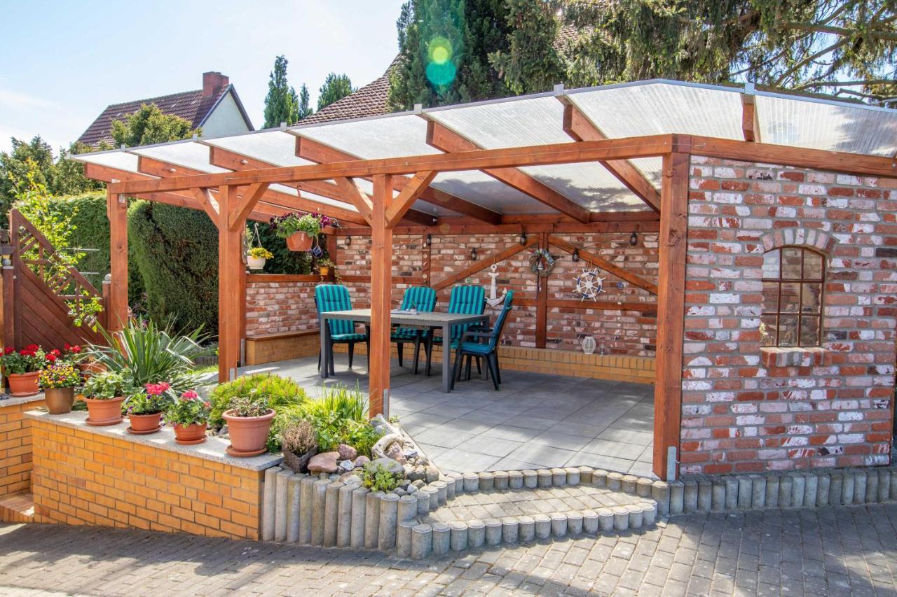 Ferienwohnung Am Greifswalder Bodden Lubmin Luaran gambar